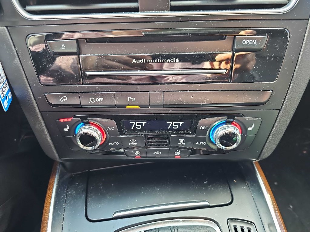 Audi Q5 quattro 4dr 2.0T Premium Plus 2015