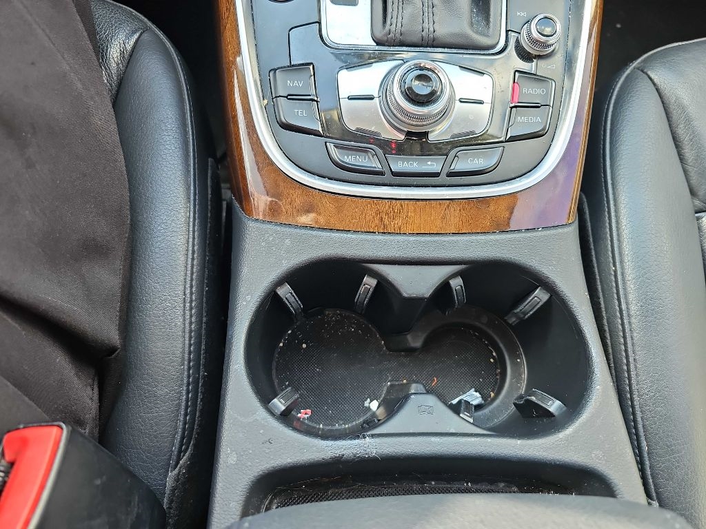 Audi Q5 quattro 4dr 2.0T Premium Plus 2015