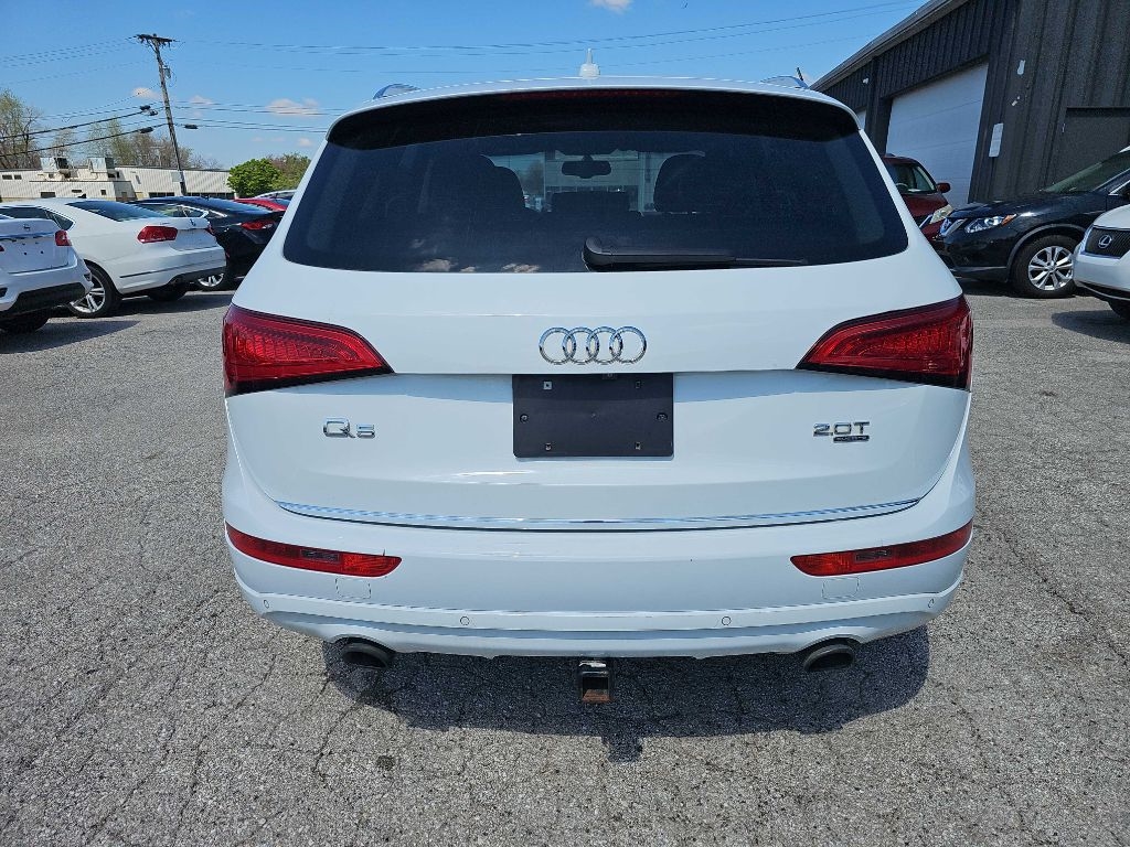 Audi Q5 quattro 4dr 2.0T Premium Plus 2015
