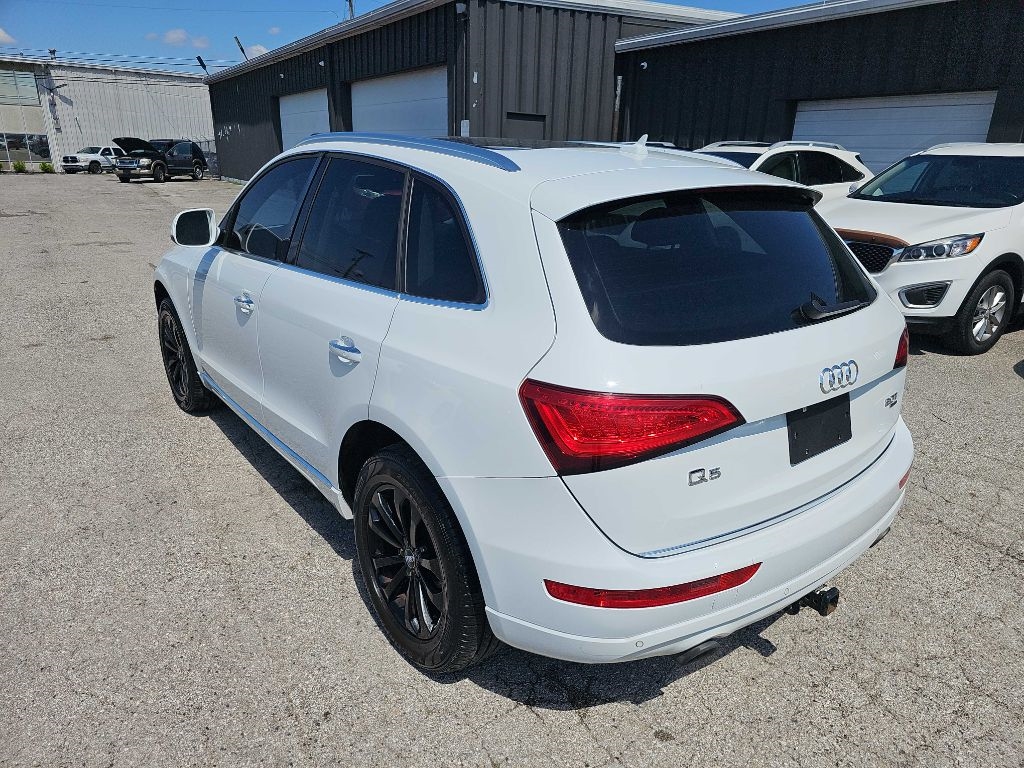Audi Q5 quattro 4dr 2.0T Premium Plus 2015