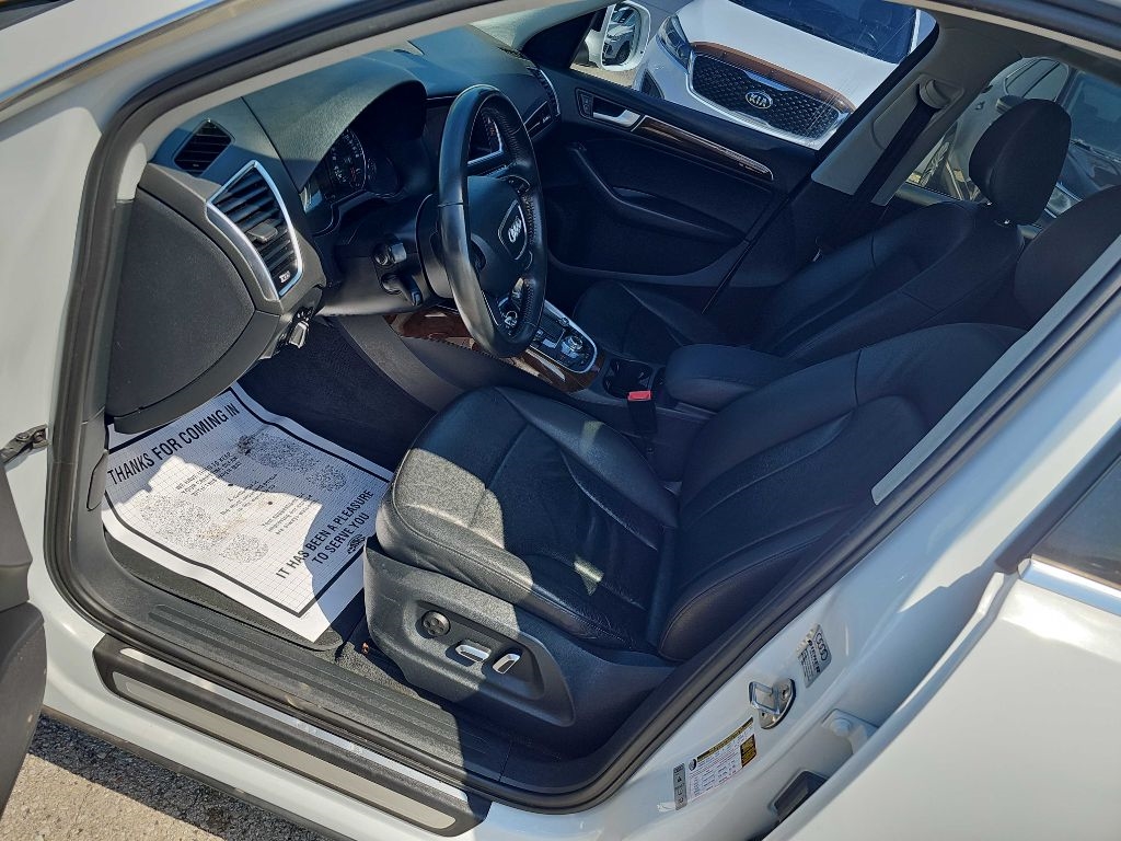 Audi Q5 quattro 4dr 2.0T Premium Plus 2015