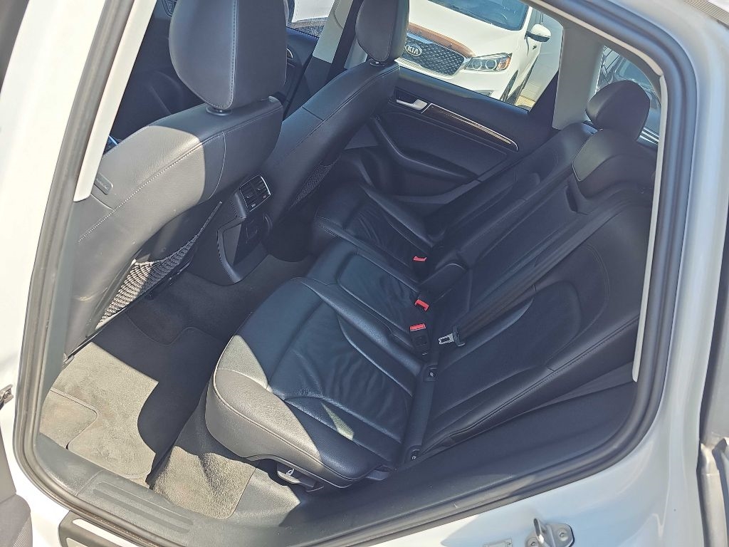 Audi Q5 quattro 4dr 2.0T Premium Plus 2015