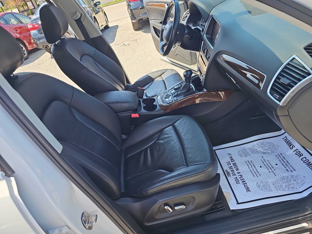 Audi Q5 quattro 4dr 2.0T Premium Plus 2015