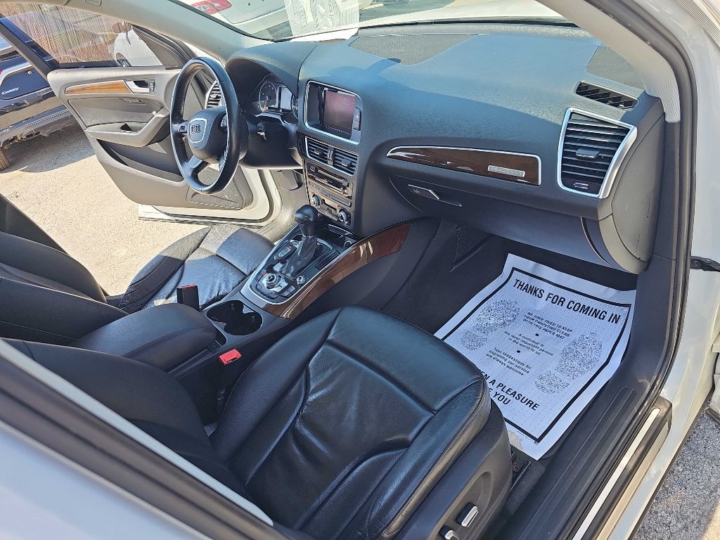 Audi Q5 quattro 4dr 2.0T Premium Plus 2015