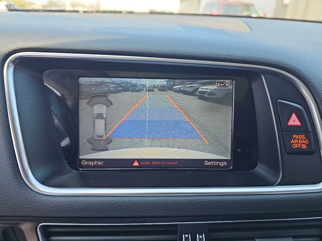 Audi Q5 quattro 4dr 2.0T Premium Plus 2015