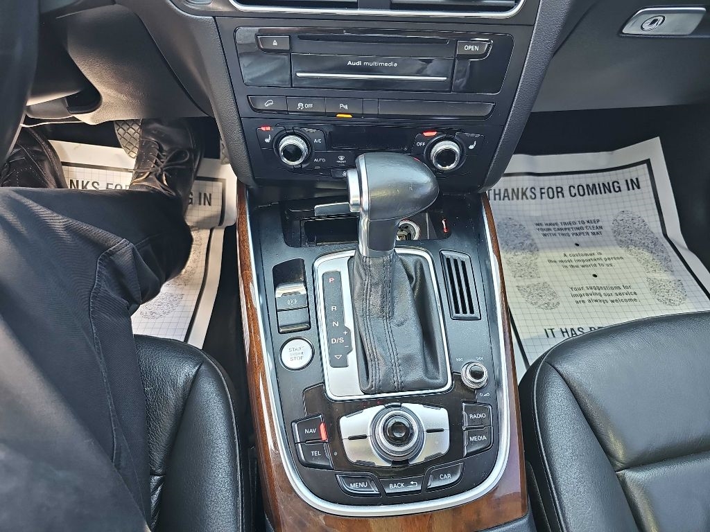 Audi Q5 quattro 4dr 2.0T Premium Plus 2015