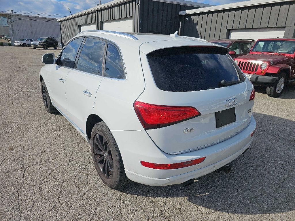 Audi Q5 quattro 4dr 2.0T Premium Plus 2015