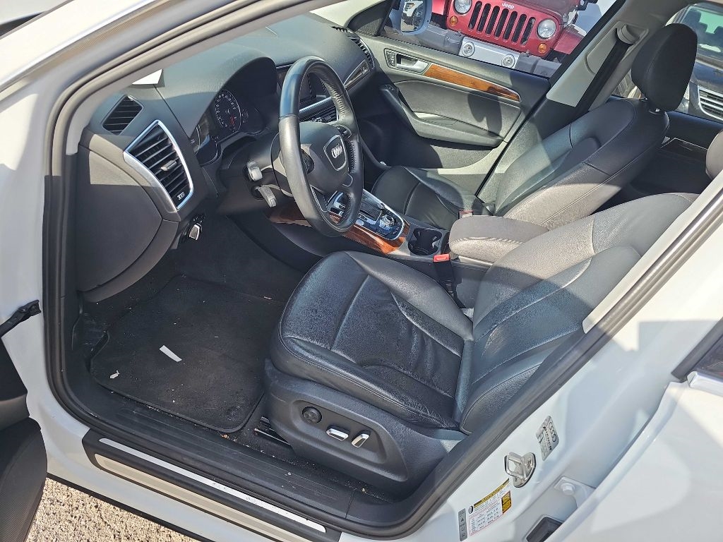 Audi Q5 quattro 4dr 2.0T Premium Plus 2015