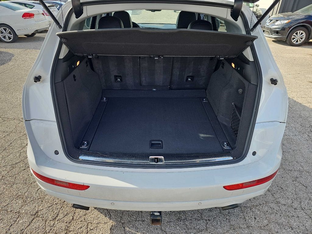 Audi Q5 quattro 4dr 2.0T Premium Plus 2015