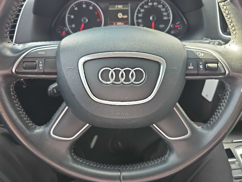 Audi Q5 quattro 4dr 2.0T Premium Plus 2015