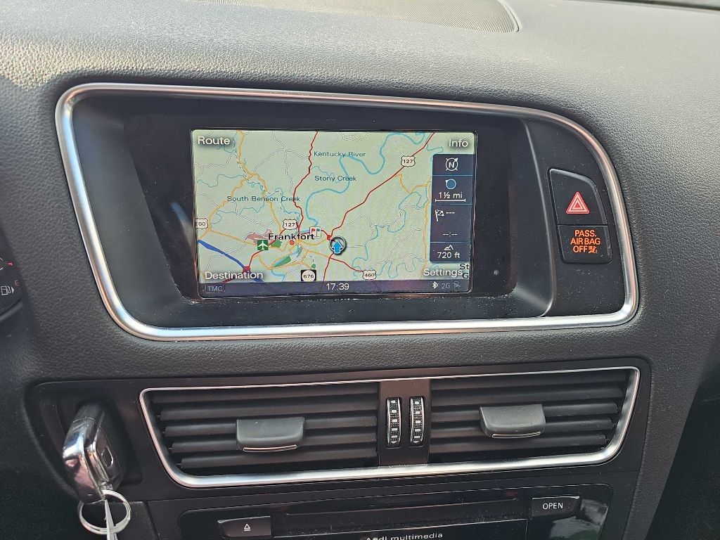 Audi Q5 quattro 4dr 2.0T Premium Plus 2015