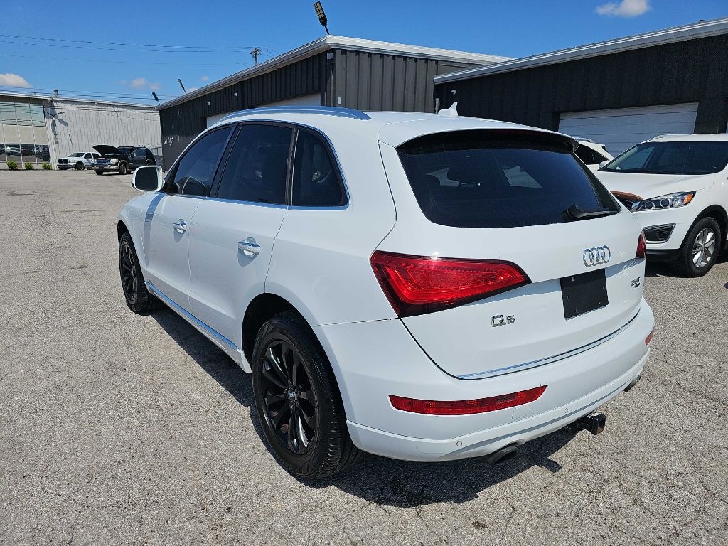 Audi Q5 quattro 4dr 2.0T Premium Plus 2015