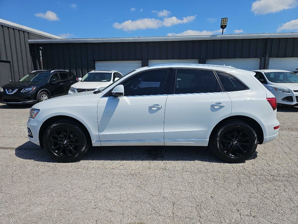 Audi Q5 quattro 4dr 2.0T Premium Plus 2015