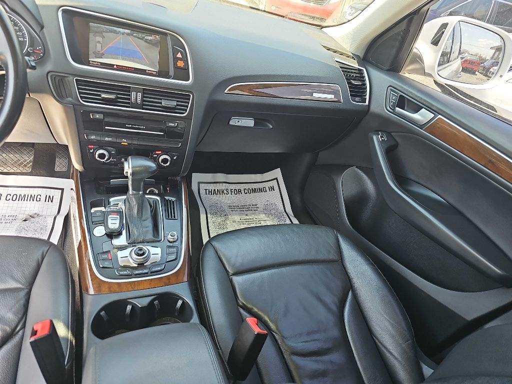 Audi Q5 quattro 4dr 2.0T Premium Plus 2015