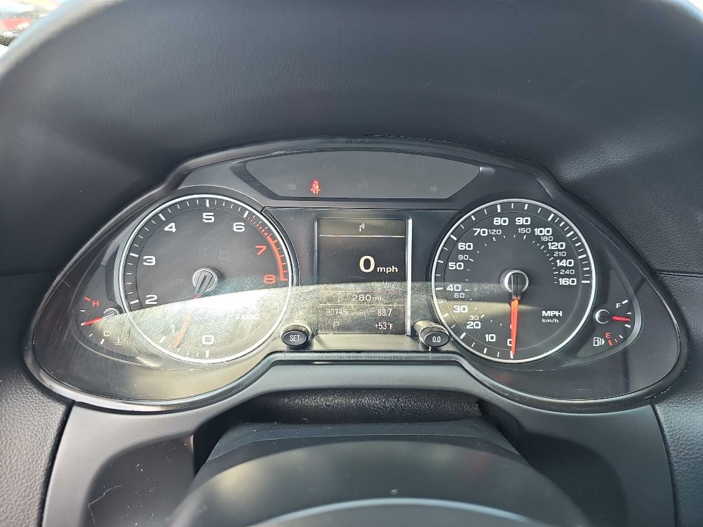 Audi Q5 quattro 4dr 2.0T Premium Plus 2015