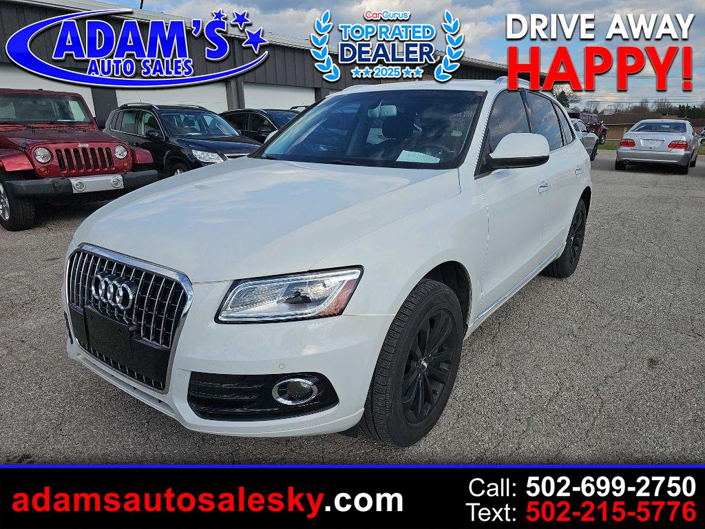 2015 Audi Q5 Premium Plus