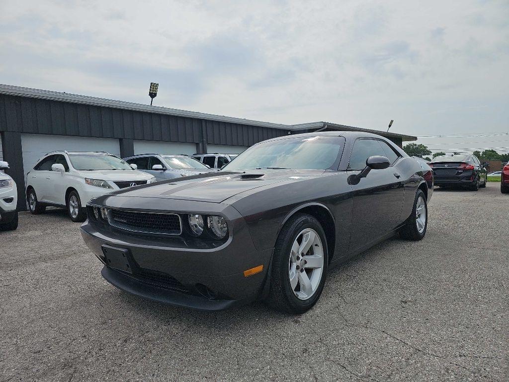 2014 Dodge Challenger SXT - Photo 6