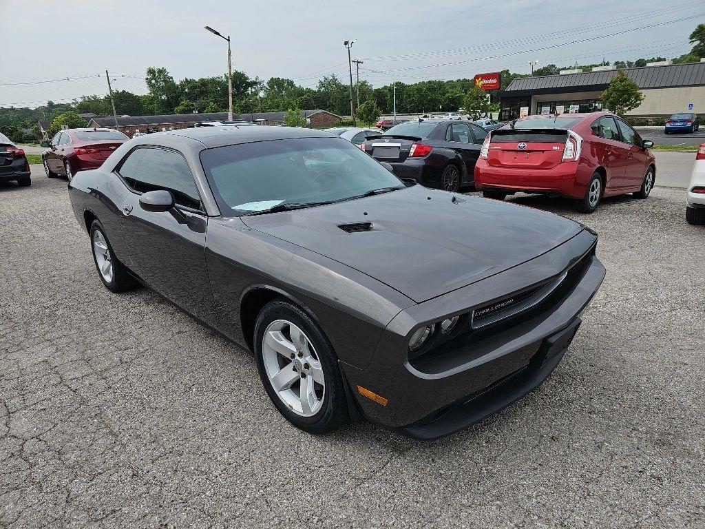 2014 Dodge Challenger SXT - Photo 7