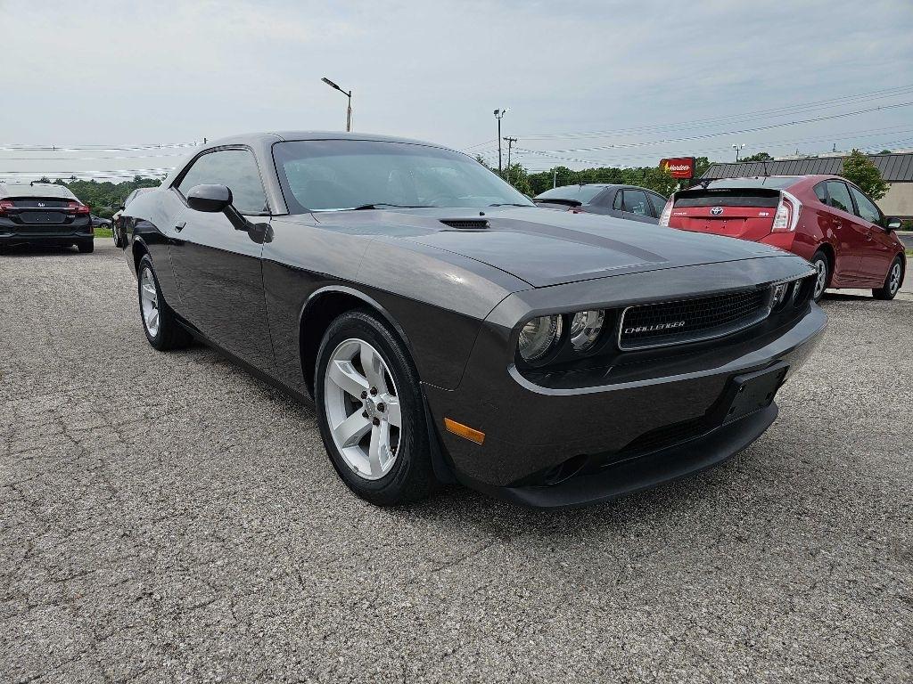 2014 Dodge Challenger SXT - Photo 8