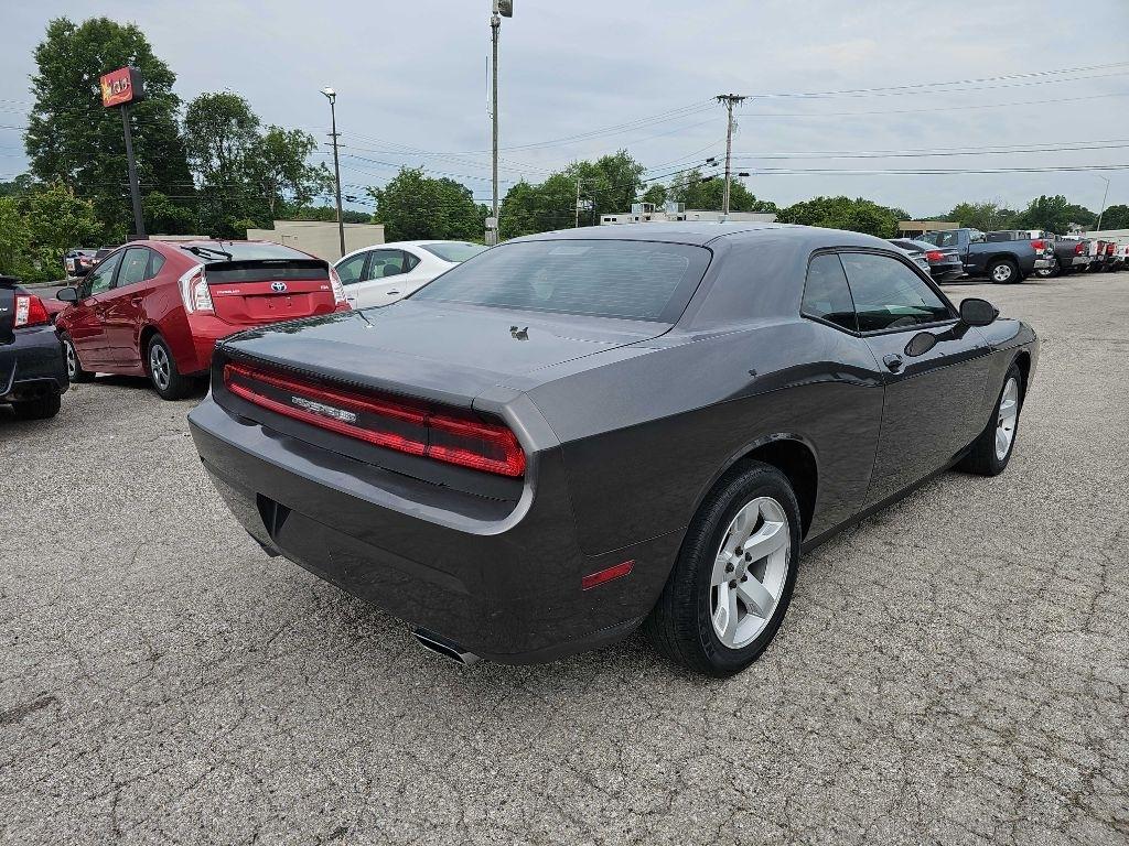 2014 Dodge Challenger SXT - Photo 12