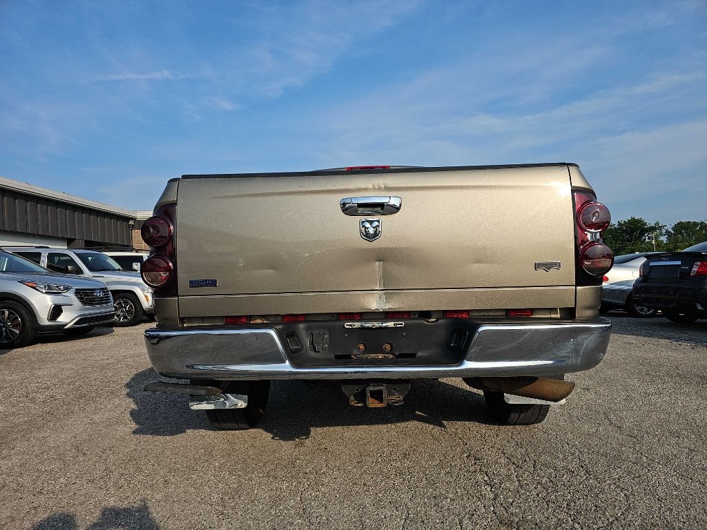 Dodge Ram 3500 2WD Mega Cab 160.5" Laramie 2008 Dodge Ram 3500 2WD Mega Cab 160.5" Laramie 2008