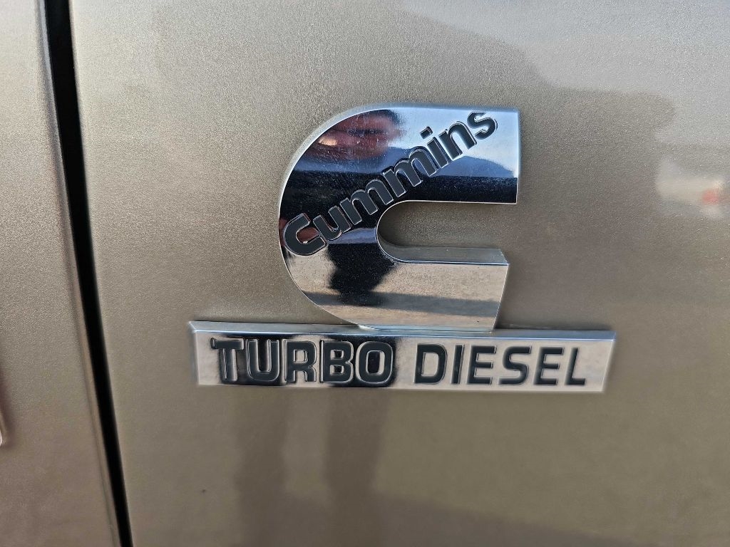 Dodge Ram 3500 2WD Mega Cab 160.5" Laramie 2008 Dodge Ram 3500 2WD Mega Cab 160.5" Laramie 2008