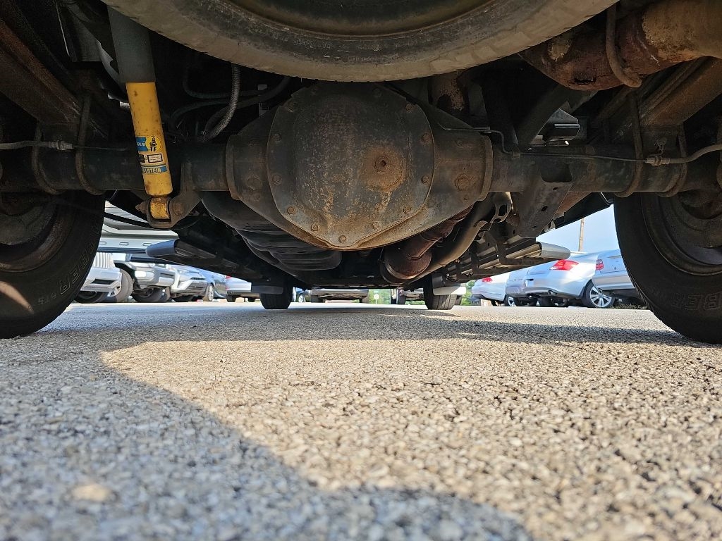 Dodge Ram 3500 2WD Mega Cab 160.5" Laramie 2008 Dodge Ram 3500 2WD Mega Cab 160.5" Laramie 2008