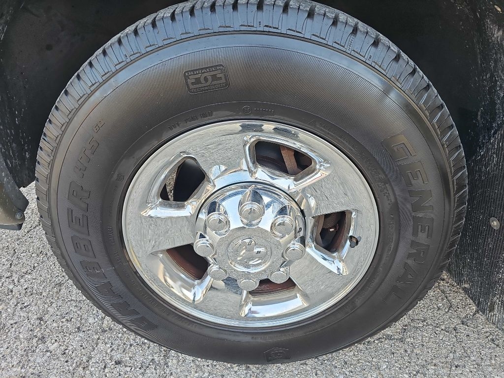 Dodge Ram 3500 2WD Mega Cab 160.5" Laramie 2008 Dodge Ram 3500 2WD Mega Cab 160.5" Laramie 2008