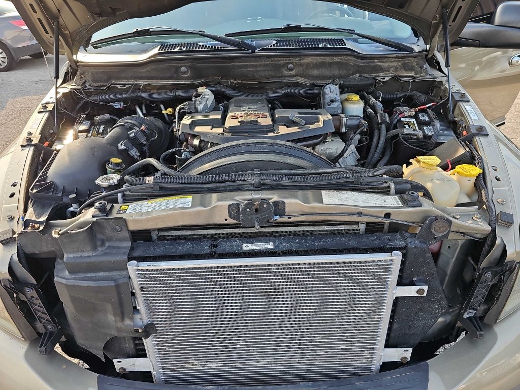 Dodge Ram 3500 2WD Mega Cab 160.5" Laramie 2008 Dodge Ram 3500 2WD Mega Cab 160.5" Laramie 2008