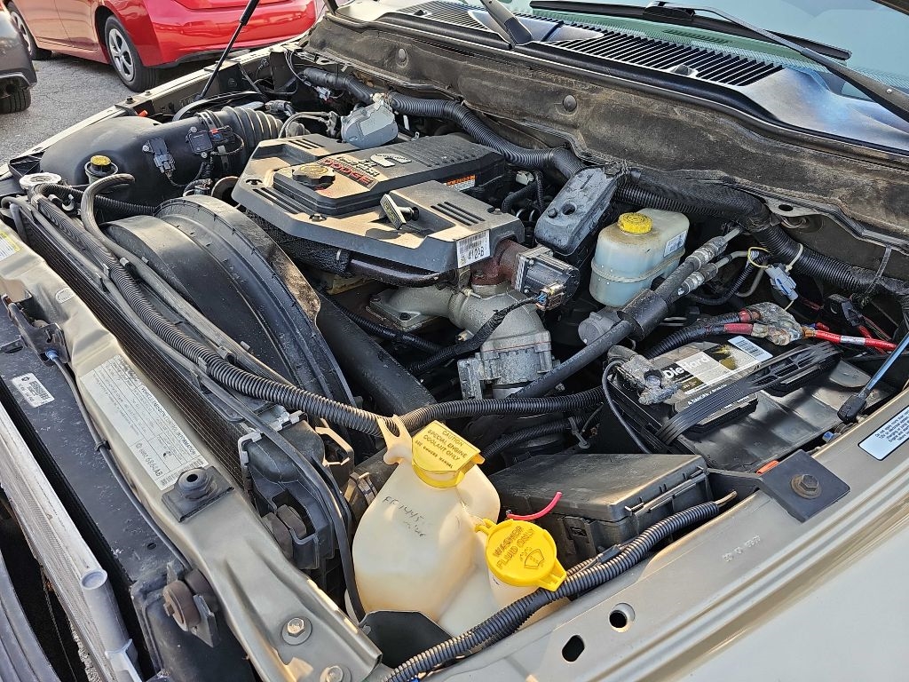 Dodge Ram 3500 2WD Mega Cab 160.5" Laramie 2008 Dodge Ram 3500 2WD Mega Cab 160.5" Laramie 2008