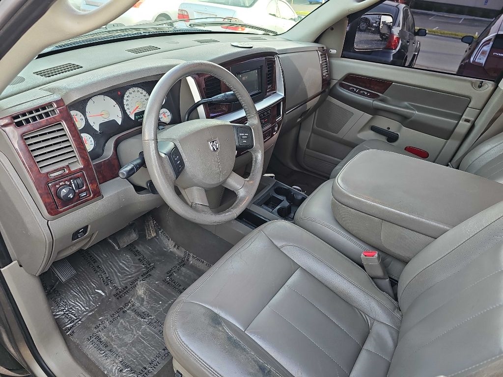 Dodge Ram 3500 2WD Mega Cab 160.5" Laramie 2008 Dodge Ram 3500 2WD Mega Cab 160.5" Laramie 2008