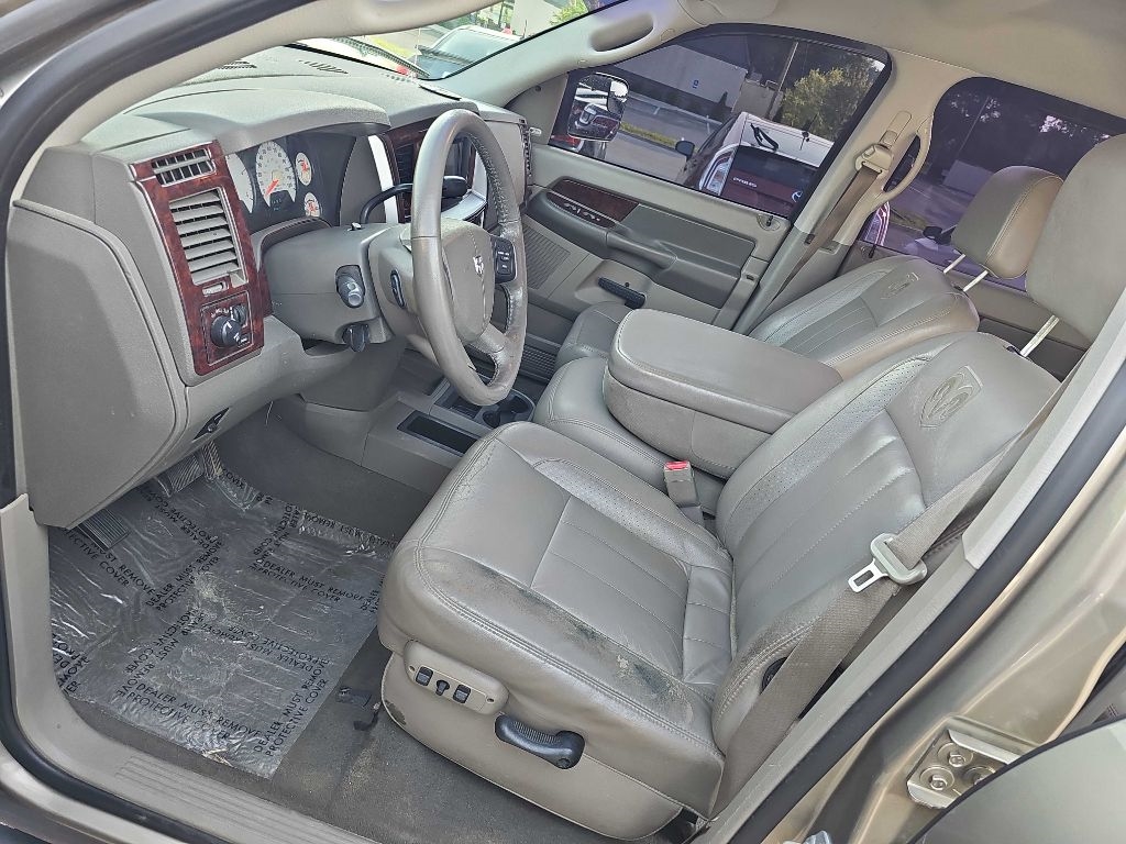 Dodge Ram 3500 2WD Mega Cab 160.5" Laramie 2008 Dodge Ram 3500 2WD Mega Cab 160.5" Laramie 2008