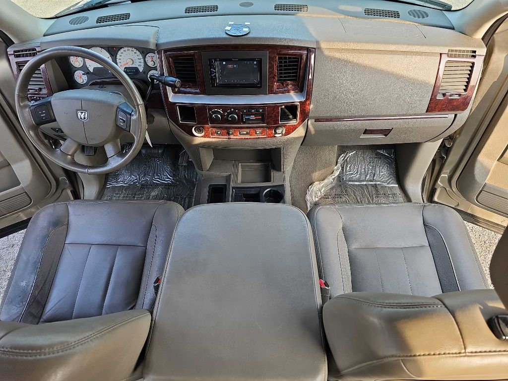 Dodge Ram 3500 2WD Mega Cab 160.5" Laramie 2008 Dodge Ram 3500 2WD Mega Cab 160.5" Laramie 2008