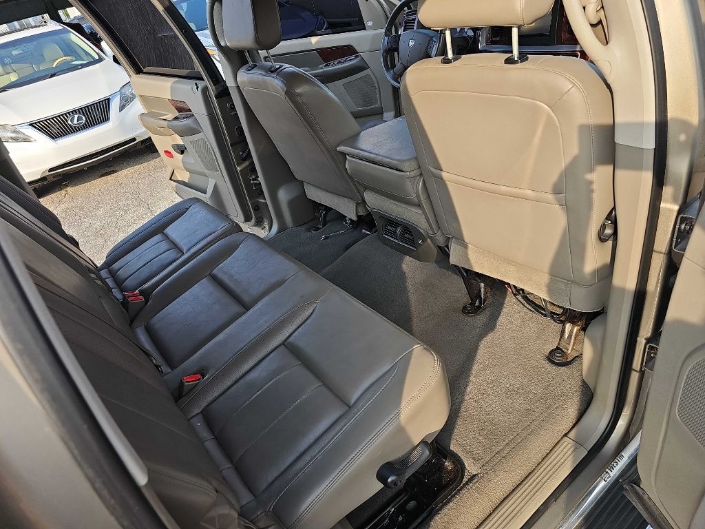 Dodge Ram 3500 2WD Mega Cab 160.5" Laramie 2008 Dodge Ram 3500 2WD Mega Cab 160.5" Laramie 2008