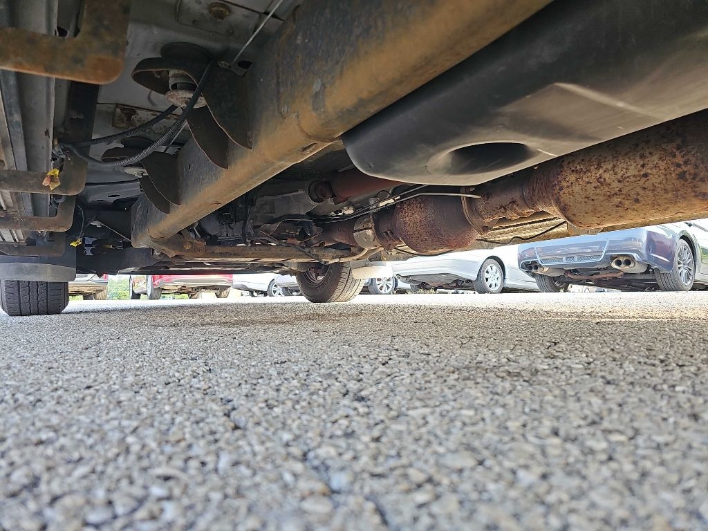 Dodge Ram 3500 2WD Mega Cab 160.5" Laramie 2008