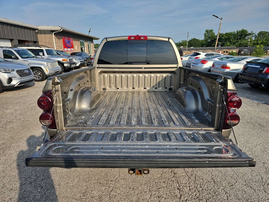 Dodge Ram 3500 2WD Mega Cab 160.5" Laramie 2008