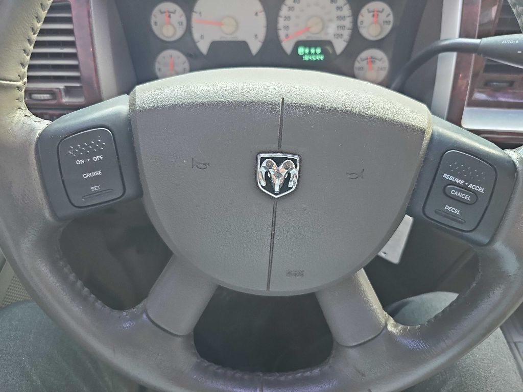 Dodge Ram 3500 2WD Mega Cab 160.5" Laramie 2008