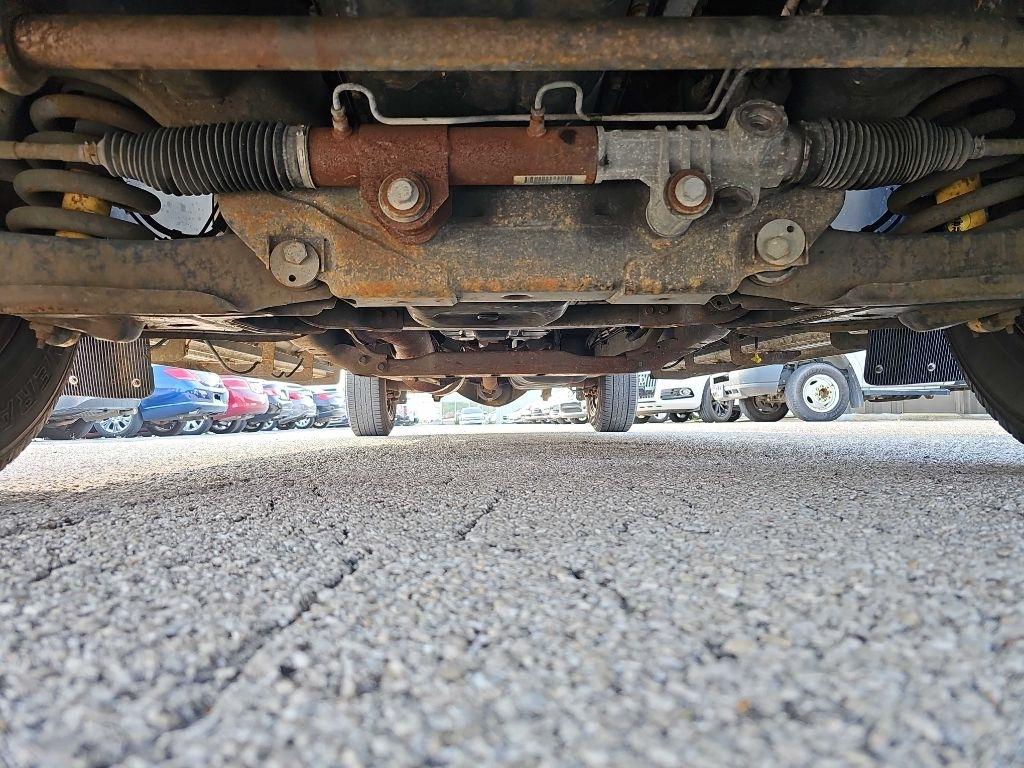 Dodge Ram 3500 2WD Mega Cab 160.5" Laramie 2008