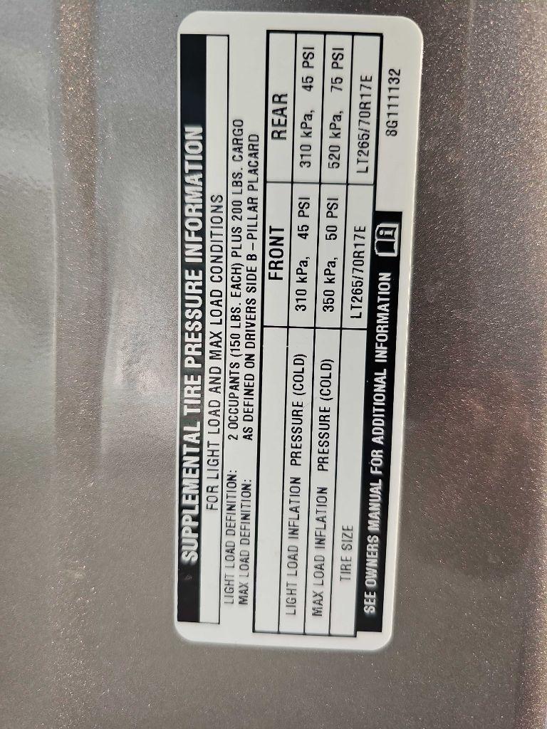 Dodge Ram 3500 2WD Mega Cab 160.5" Laramie 2008