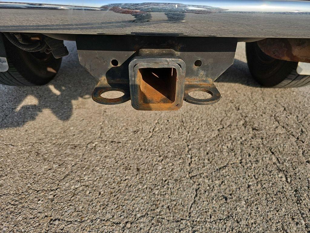 Dodge Ram 3500 2WD Mega Cab 160.5" Laramie 2008