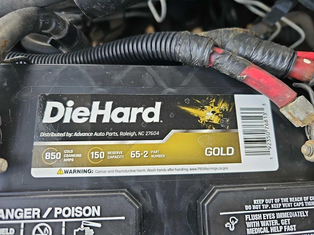 Dodge Ram 3500 2WD Mega Cab 160.5" Laramie 2008