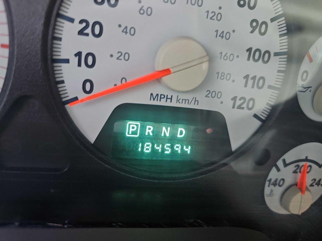 Dodge Ram 3500 2WD Mega Cab 160.5" Laramie 2008