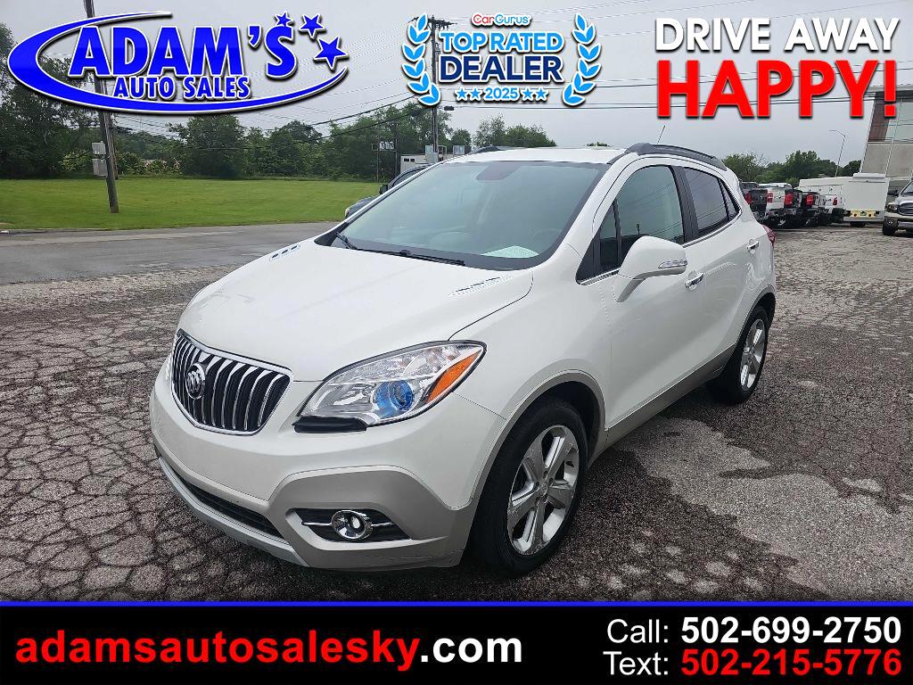 2015 Buick Encore