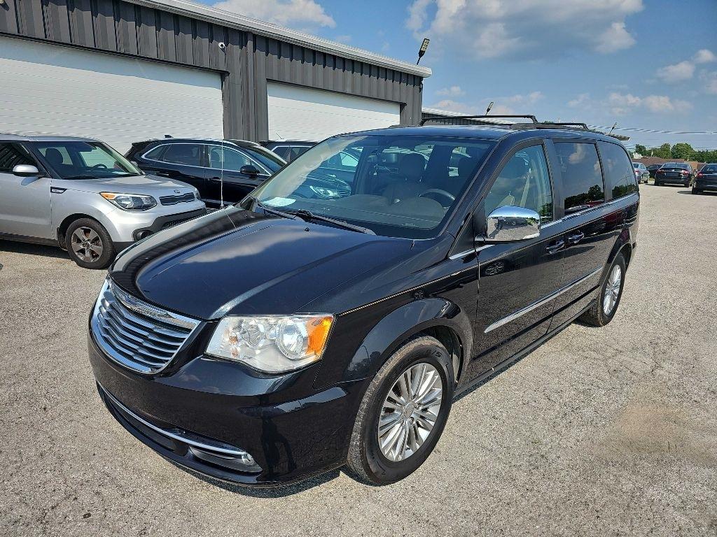 Chrysler Town & Country 4dr Wgn Touring-L 2015