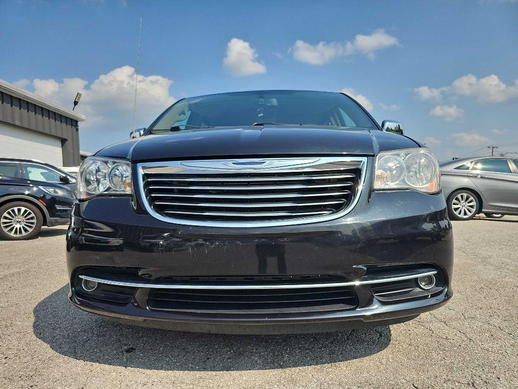 Chrysler Town & Country 4dr Wgn Touring-L 2015