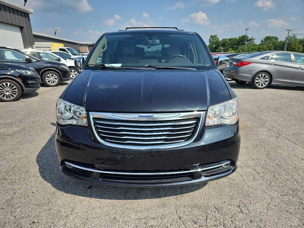 Chrysler Town & Country 4dr Wgn Touring-L 2015