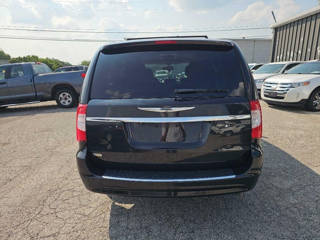 Chrysler Town & Country 4dr Wgn Touring-L 2015