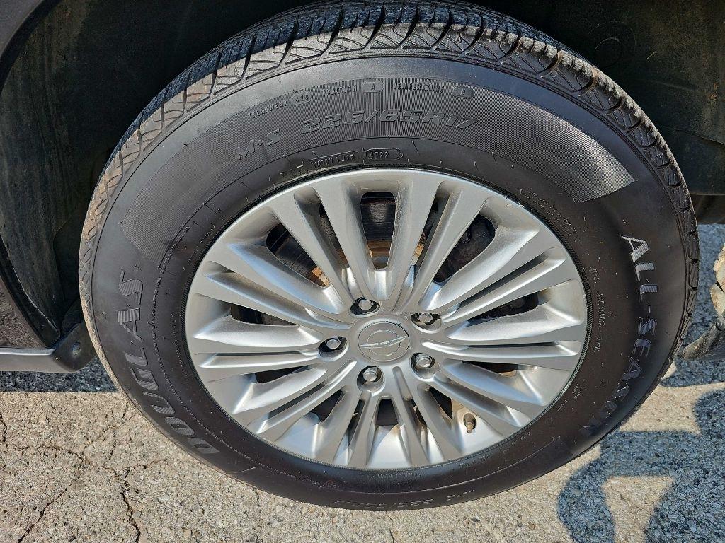 Chrysler Town & Country 4dr Wgn Touring-L 2015