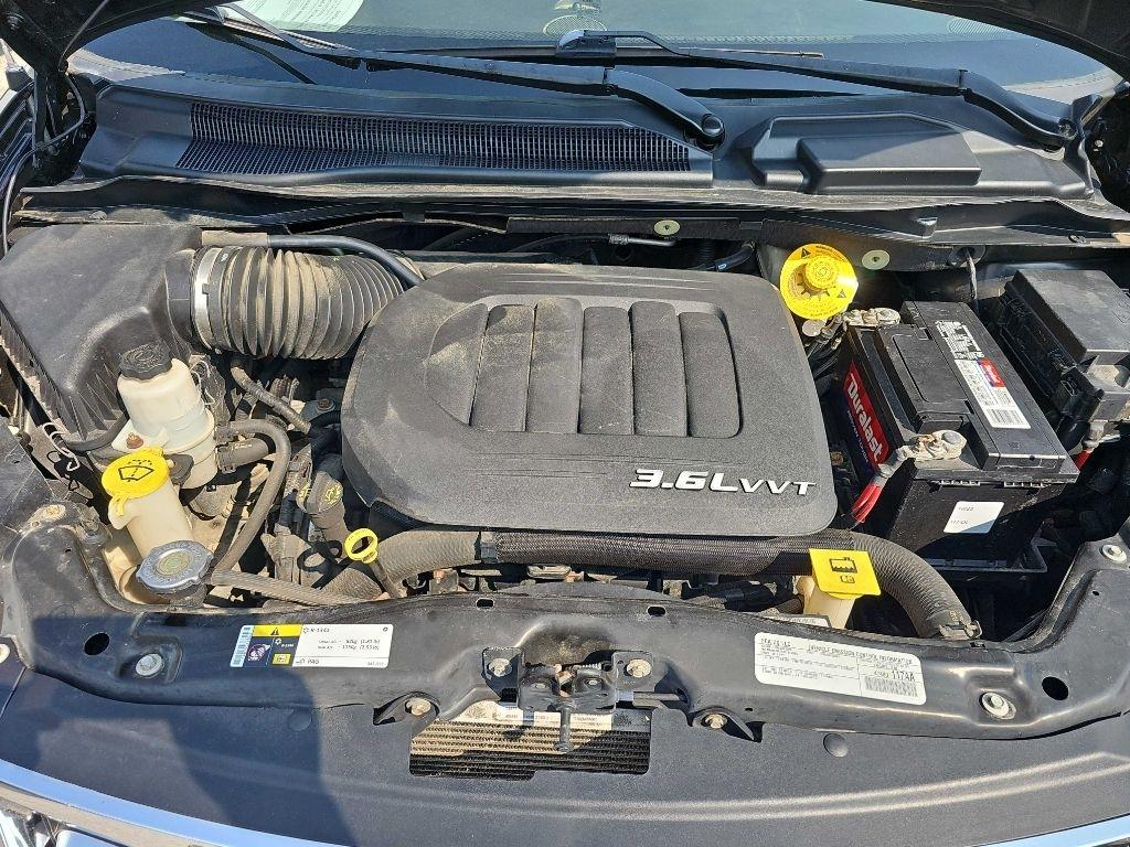 Chrysler Town & Country 4dr Wgn Touring-L 2015