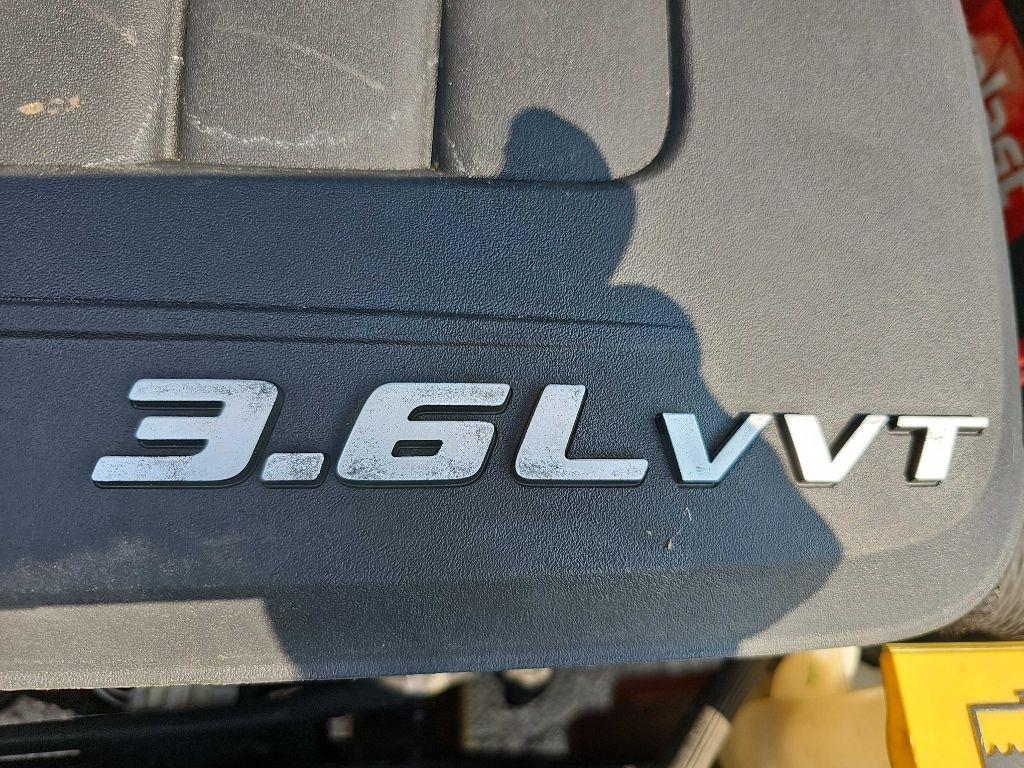 Chrysler Town & Country 4dr Wgn Touring-L 2015